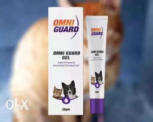 امبول امني جارد جيل 25جرام للحشرات