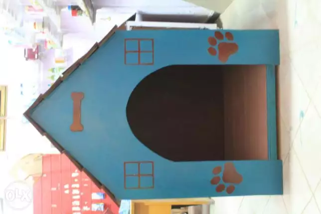 Dog House بيوت للقطط والكلاب بيت كلب بيت قطة خشب للكلاب هاسكي بيتبول