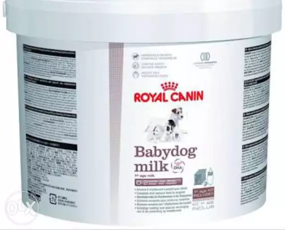 Royal Canin Babydog milk